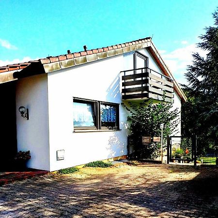 Ferienwohnung Im Rottal Oberrot Bagian luar foto