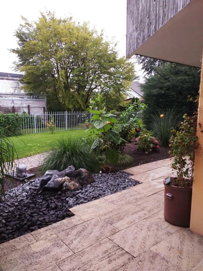 Ferienwohnung Im Rottal Oberrot Bagian luar foto