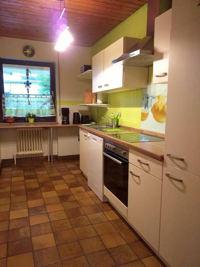 Ferienwohnung Im Rottal Oberrot Bagian luar foto
