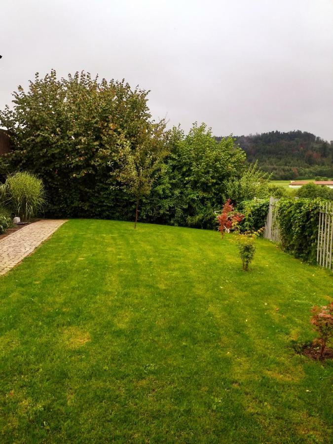 Ferienwohnung Im Rottal Oberrot Bagian luar foto