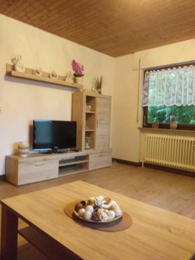 Ferienwohnung Im Rottal Oberrot Bagian luar foto