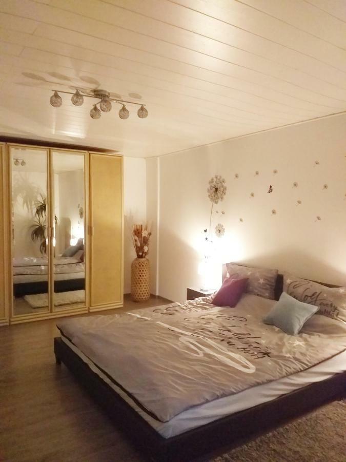 Ferienwohnung Im Rottal Oberrot Bagian luar foto