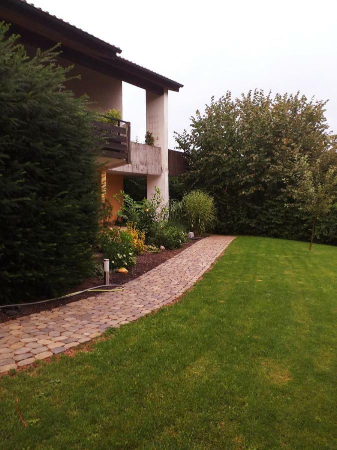 Ferienwohnung Im Rottal Oberrot Bagian luar foto